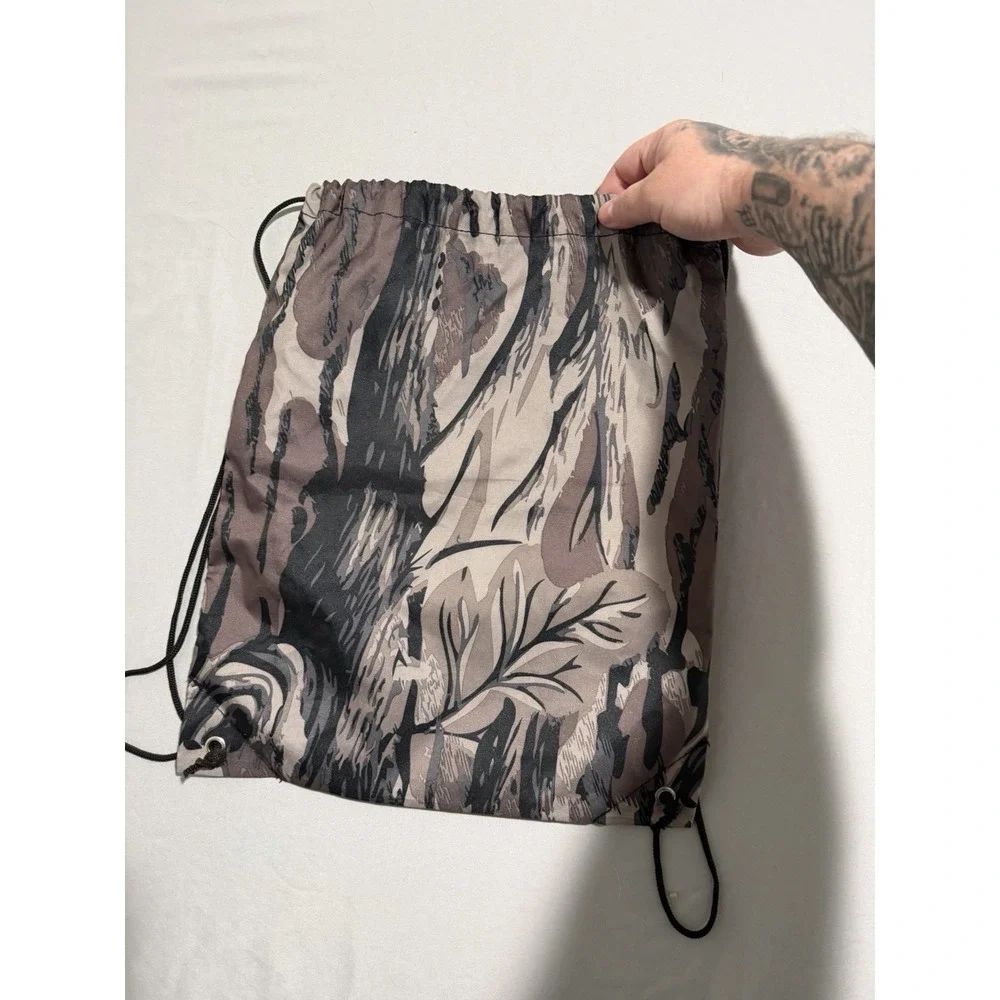 Duck Dynasty drawstring backpack bag‎ 2013 A&E fan gear